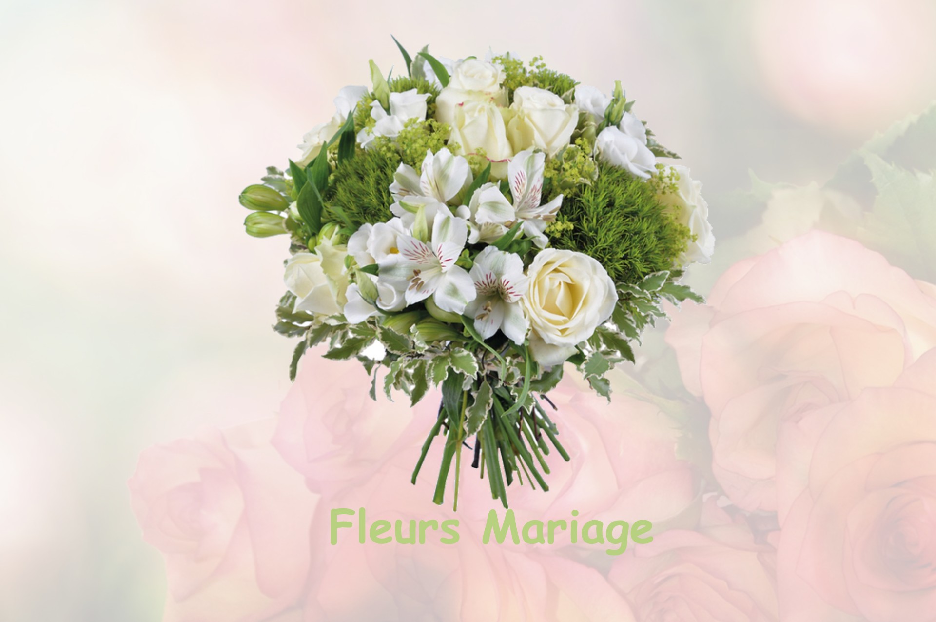 fleurs mariage VERGHEAS